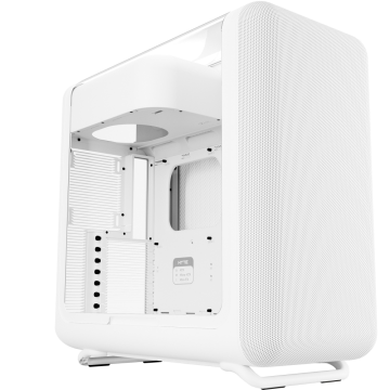 HYTE X50 Snow White - Behuizing