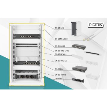 Digitus - Kast