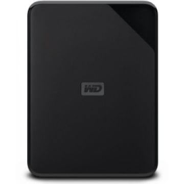 WD Elements SE WDBJRT0040BBK - Vaste schijf