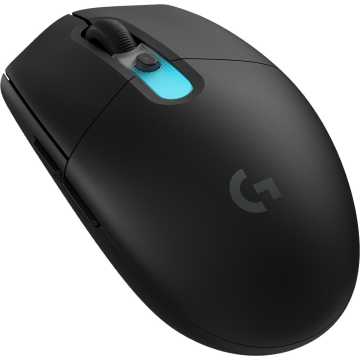 Logitech G G305 X SUPERLIGHT, Zwart - Muis