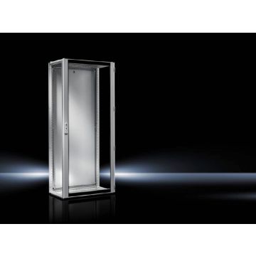 Rittal VX koppelset-Schranksystem, 800x2000x600 mm Sichttür