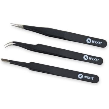 iFixit Precision Tweezer Set PRO