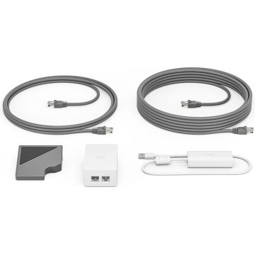 Logitech Cat5e Kit - Accessoirepakket voor videoconferentie