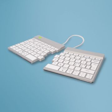R-Go Ergonomisch Toetsenbord Split break - Toetsenbord