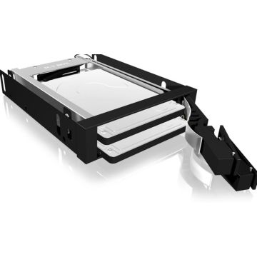 RaidSonic ICY BOX IB-2227StS - Houder voor opslagschijf