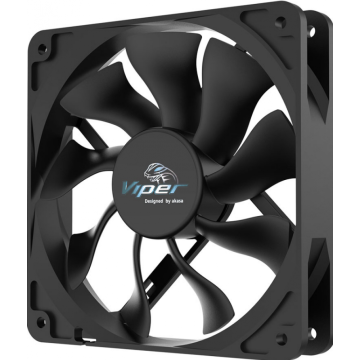Akasa Viper Black - Ventilator