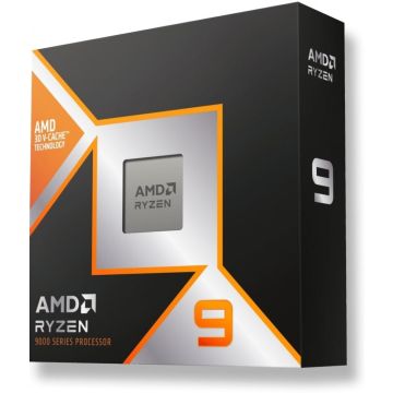 AMD Ryzen 9 9950X3D - Processor