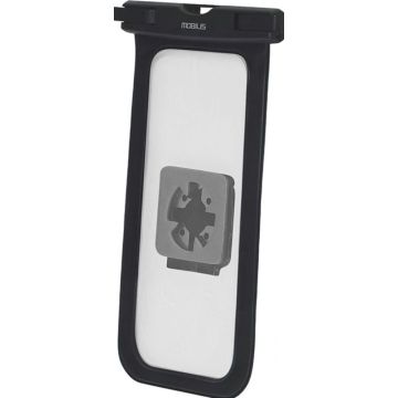 Mobilis U.FIX Universal Water Kit (for screens 3.5"-5.5") - Beschermende waterdichte behuizing voor mobiele telefoon
