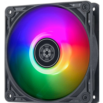 Silverstone Vista 120 ARGB - Ventilator