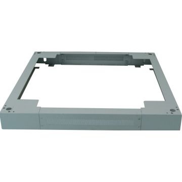 Intellinet socket 2HE 800x800mm grijs