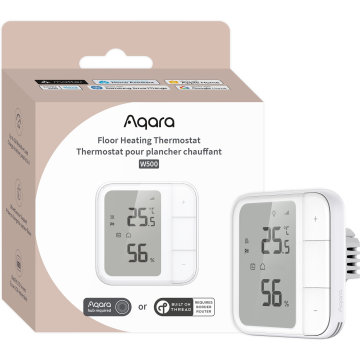 Aqara Floor Heating W500 - Slimme Thermostaat
