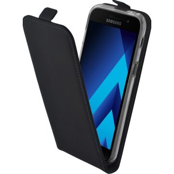 Mobiparts Premium Flip TPU Case Samsung Galaxy A5 (2017) - Smartphonehoesje