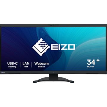 EIZO FlexScan EV3450XC-BK - LED-monitor