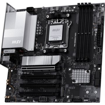 MSI PRO B850M-P WIFI - Moederbord