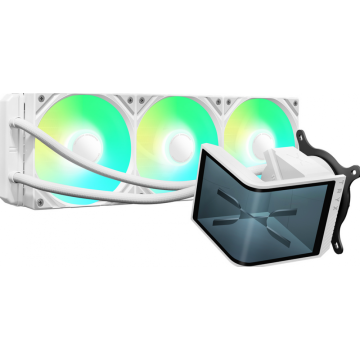 TRYX Panorama SE ARGB 360 White - Waterkoeler