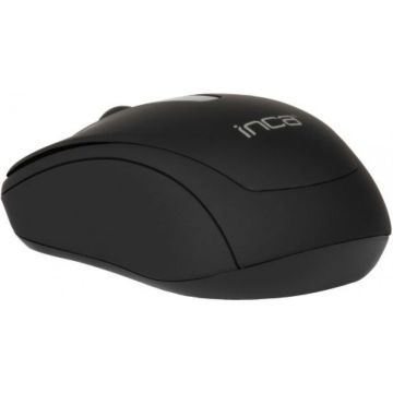 INCA Maus IWM-331RS Nano-USB, Wireless, 1600 DPI, Silent,SW retail