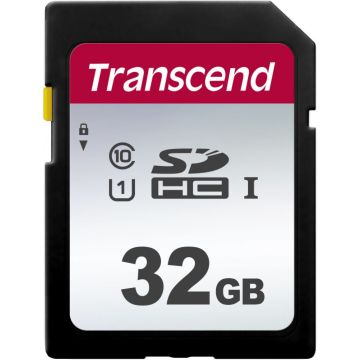 Transcend 300S - Flashgeheugenkaart