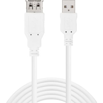 Sandberg Extension USB 2.0 AA 1,8 m