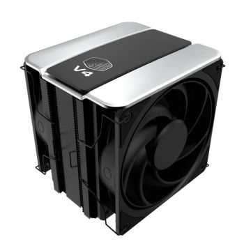 Cooler Master V4 Alpha 3DHP Black - Luchtkoeler