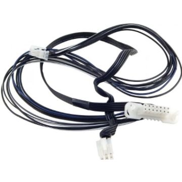 HPE 8-pin Keyed - Voedingskabelkit