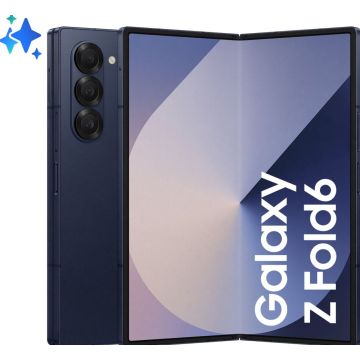 Samsung Galaxy Z Fold 6 5G - 256 GB Navy