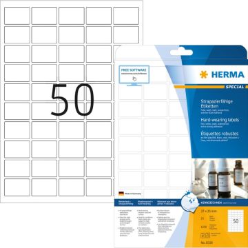 Herma 8338 - Etiketten