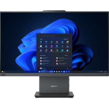 Lenovo ThinkCentre Neo50a-27 G5 27" i5-13420H 16/512 FHD W11P - met QWERTZ(DE) toetsenbord