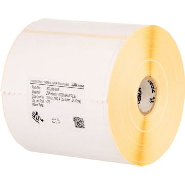Zebra Z-Perform 1000T - 0,139954 mm (5,51 mil)