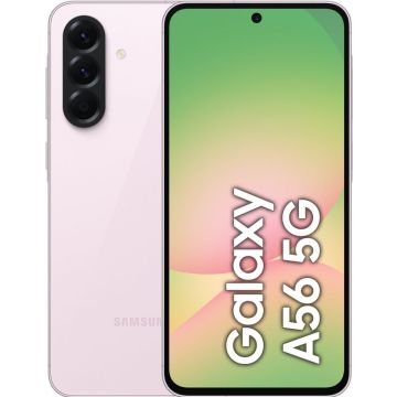 Samsung Galaxy A56 - 256GB Awesome Pink