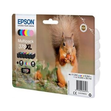 Epson 378XL Multipack - 6