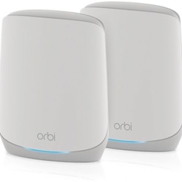 NETGEAR Orbi RBK762s - Wifi-systeem (router, satelliet)