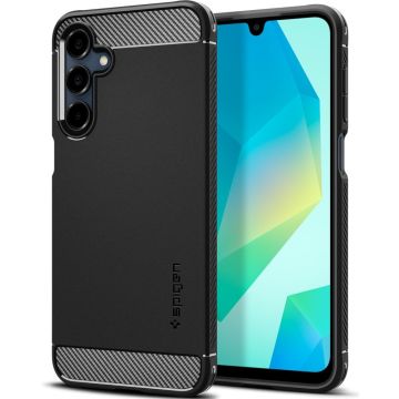 Spigen Galaxy A16 (5G) Rugge Armor Mt Bl