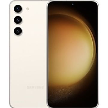Samsung Galaxy S23+ - 256 GB Crème