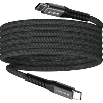 Verbatim 31863, 100W - Zwart