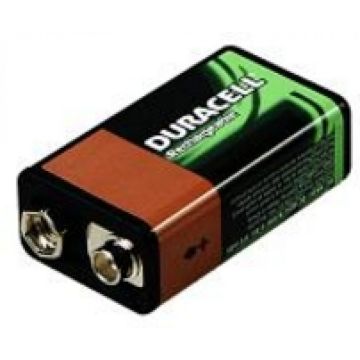 Duracell Recharge Ultra - Batterij 9V