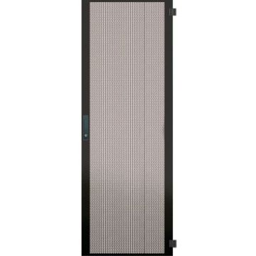 EFB TÃ¼r voor PRO 47HE, B=800, Stahl perf., 1-teilig, SH RAL90