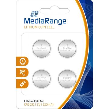 Mediarange CR2032 - knoopcel