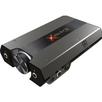 Creative Sound BlasterX G6 - Geluidskaart