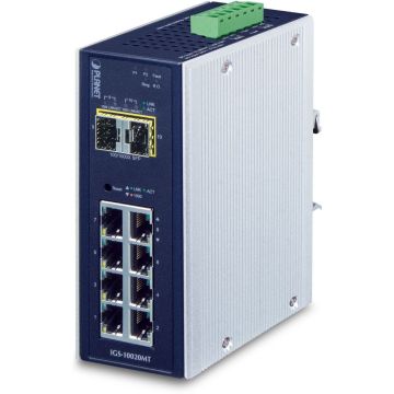 PLANET IGS-10020MT - Switch