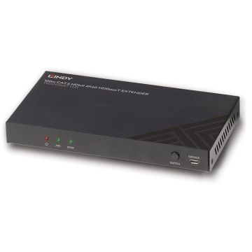 Lindy 100m Cat.6 HDMI 4K60 HDBaseT TransmitterAudio,IR/RS232
