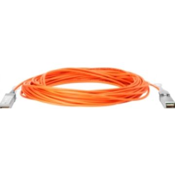 HPE Active Optical Cable - Direct aan te sluiten 25 GBase-AOC-kabel