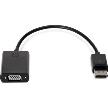 HP DisplayPort to VGA Adapter - Videoconverter