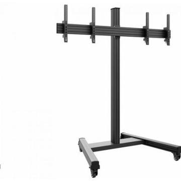 Hagor CPS Mobile Stand Dual 43 - 55