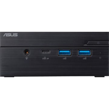 PC ASUS PN53-BS7773MDS1 AMD Ryzen 7 UHD Black Ryzen 7 - 7730U, Integrated