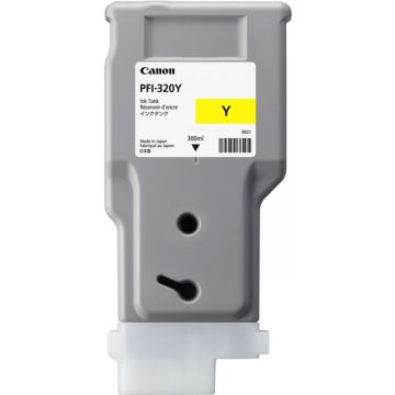 Canon PFI-320 Y - 300 ml