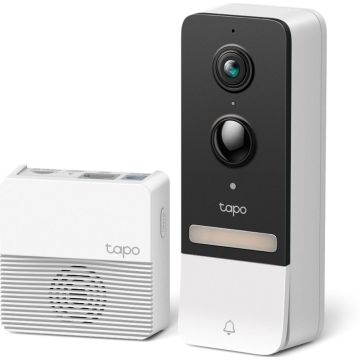 TP-Link Tapo D230S1 - Video Deurbel op batterijen
