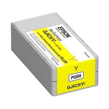 Epson GJIC5(Y) - Geel