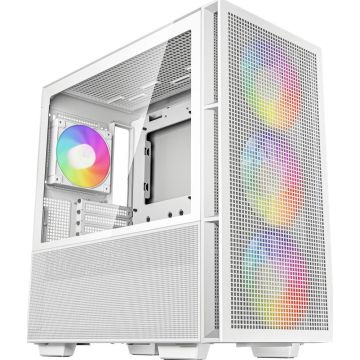DeepCool CH560 White - Midtowermodel