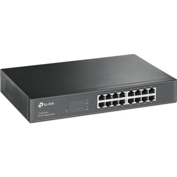 TP-Link TL-SG1016D 16-Port - Switch