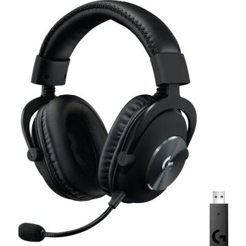 Logitech G Pro X Lightspeed - Koptelefoon